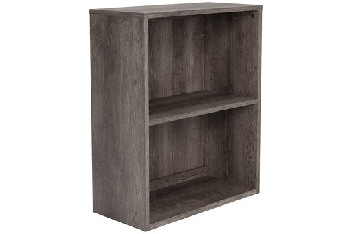 Arlenbry Gray 30" Bookcase - H275-15 - Vega Furniture