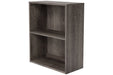 Arlenbry Gray 30" Bookcase - H275-15 - Vega Furniture