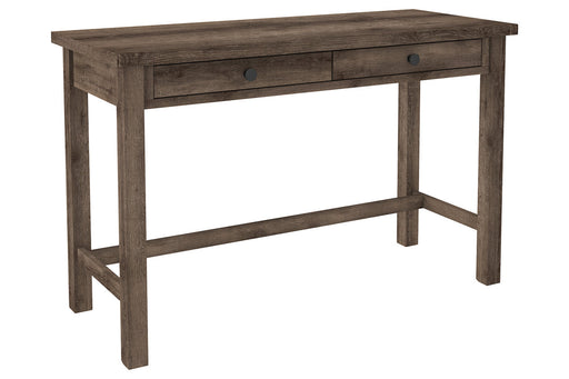 Arlenbry Gray 47" Home Office Desk - H275-14 - Vega Furniture