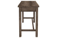 Arlenbry Gray 47" Home Office Desk - H275-14 - Vega Furniture