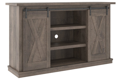 Arlenbry Gray 54" TV Stand - W275-48 - Vega Furniture