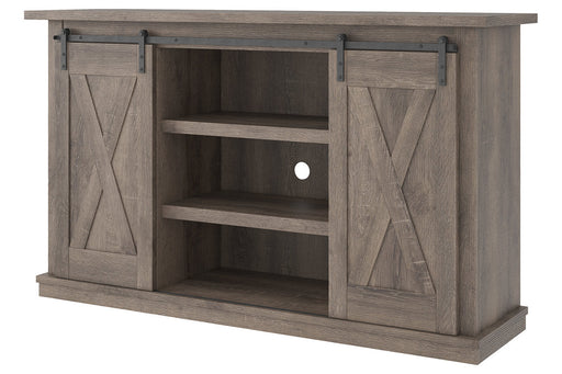 Arlenbry Gray 54" TV Stand - W275-48 - Vega Furniture