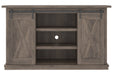 Arlenbry Gray 54" TV Stand - W275-48 - Vega Furniture