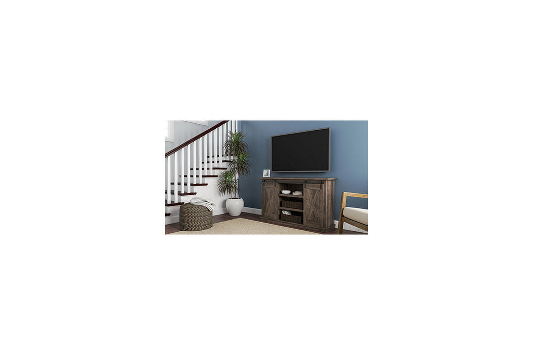 Arlenbry Gray 54" TV Stand - W275-48 - Vega Furniture