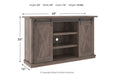 Arlenbry Gray 54" TV Stand - W275-48 - Vega Furniture