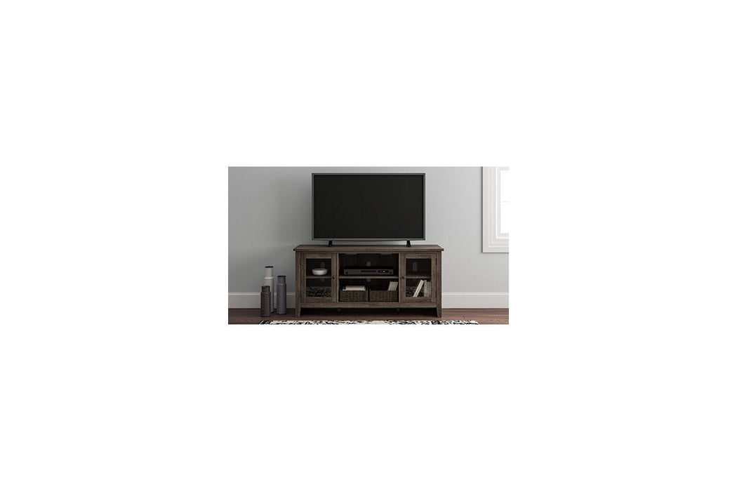 Arlenbry Gray 60" TV Stand - W275-68 - Vega Furniture