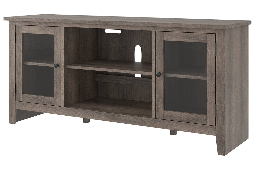 Arlenbry Gray 60" TV Stand - W275-68 - Vega Furniture