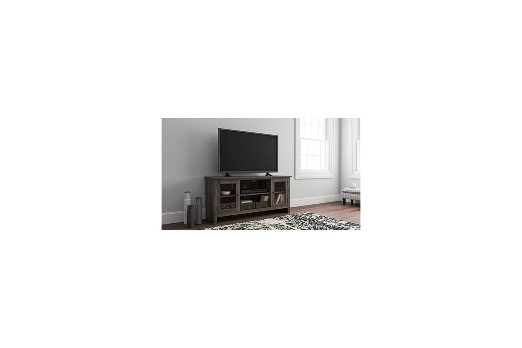 Arlenbry Gray 60" TV Stand - W275-68 - Vega Furniture