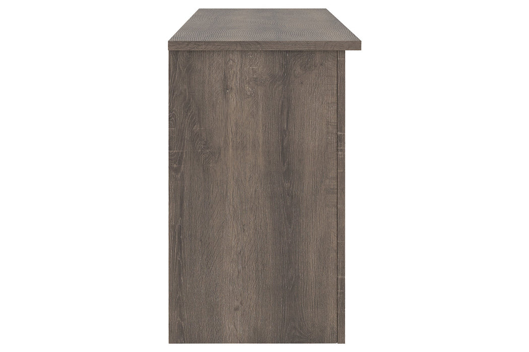 Arlenbry Gray 60" TV Stand - W275-68 - Vega Furniture