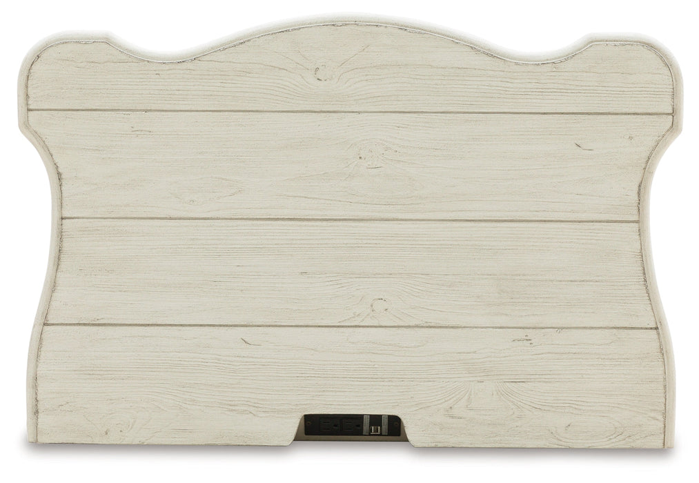 ARLENDYNE Antique White Nightstand - B980-93 - Vega Furniture