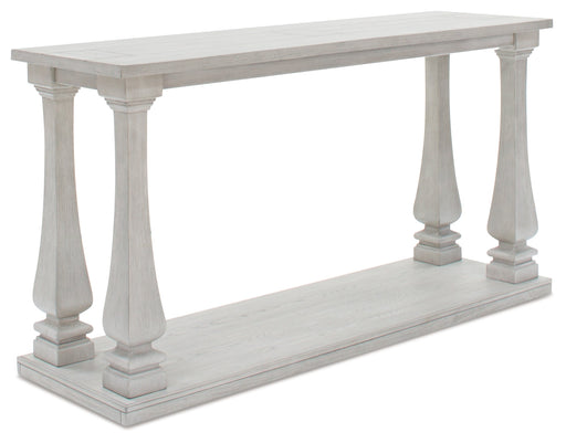 Arlendyne Antique White Sofa Table - T747-4 - Vega Furniture