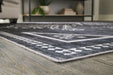 Arloman Black/Cream/Gray 7'5" x 9'6" Rug - R405931 - Vega Furniture