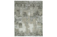 Arriston Multi Large Rug - R405561 - Vega Furniture