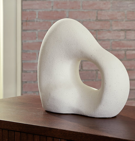 Arthrow Off White Sculpture - A2000649 - Vega Furniture