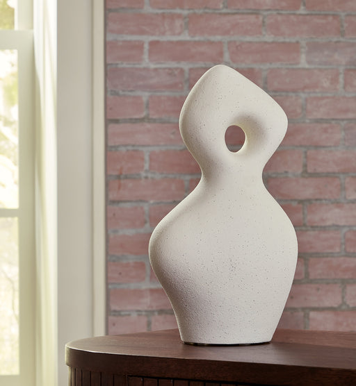 Arthrow Off White Sculpture - A2000650 - Vega Furniture