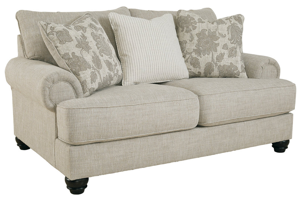 Asanti Fog Loveseat - 1320135 - Vega Furniture