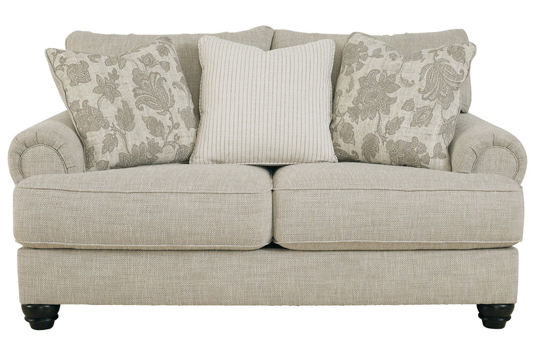 Asanti Fog Loveseat - 1320135 - Vega Furniture