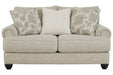 Asanti Fog Loveseat - 1320135 - Vega Furniture