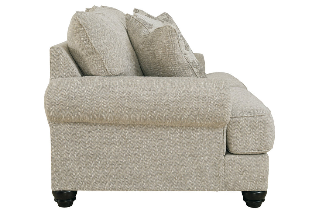 Asanti Fog Loveseat - 1320135 - Vega Furniture