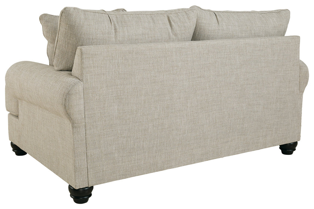 Asanti Fog Loveseat - 1320135 - Vega Furniture