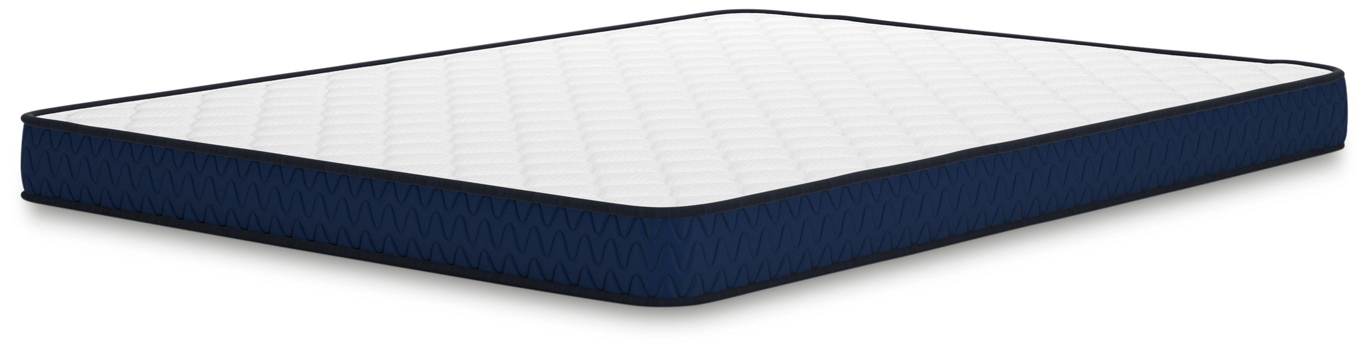 Ashley Firm White Full Mattress - M44521 - Vega Furniture