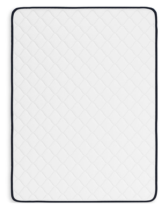 Ashley Firm White Full Mattress - M44521 - Vega Furniture