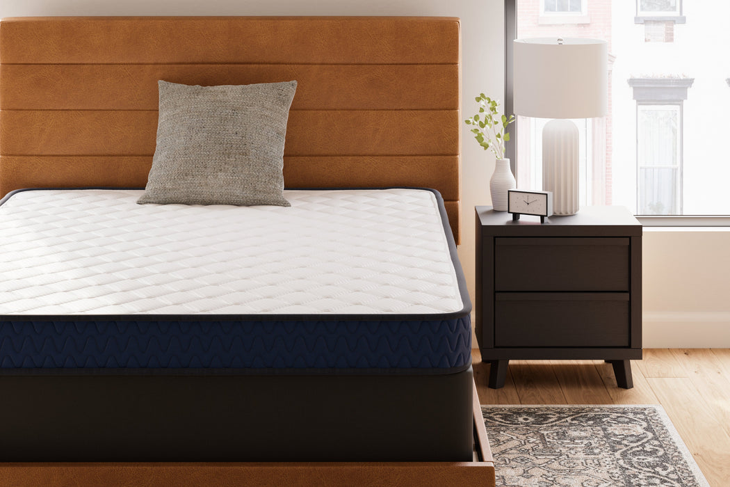 Ashley Firm White Full Mattress - M44521 - Vega Furniture