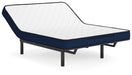 Ashley Firm White Twin Mattress - M44511 - Vega Furniture