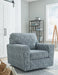 Aterburm Twilight Swivel Accent Chair - A3000649 - Vega Furniture