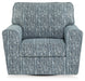 Aterburm Twilight Swivel Accent Chair - A3000649 - Vega Furniture