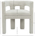 Athena Cream Boucle Fabric Accent | Dining Chair - 864Cream-C - Vega Furniture