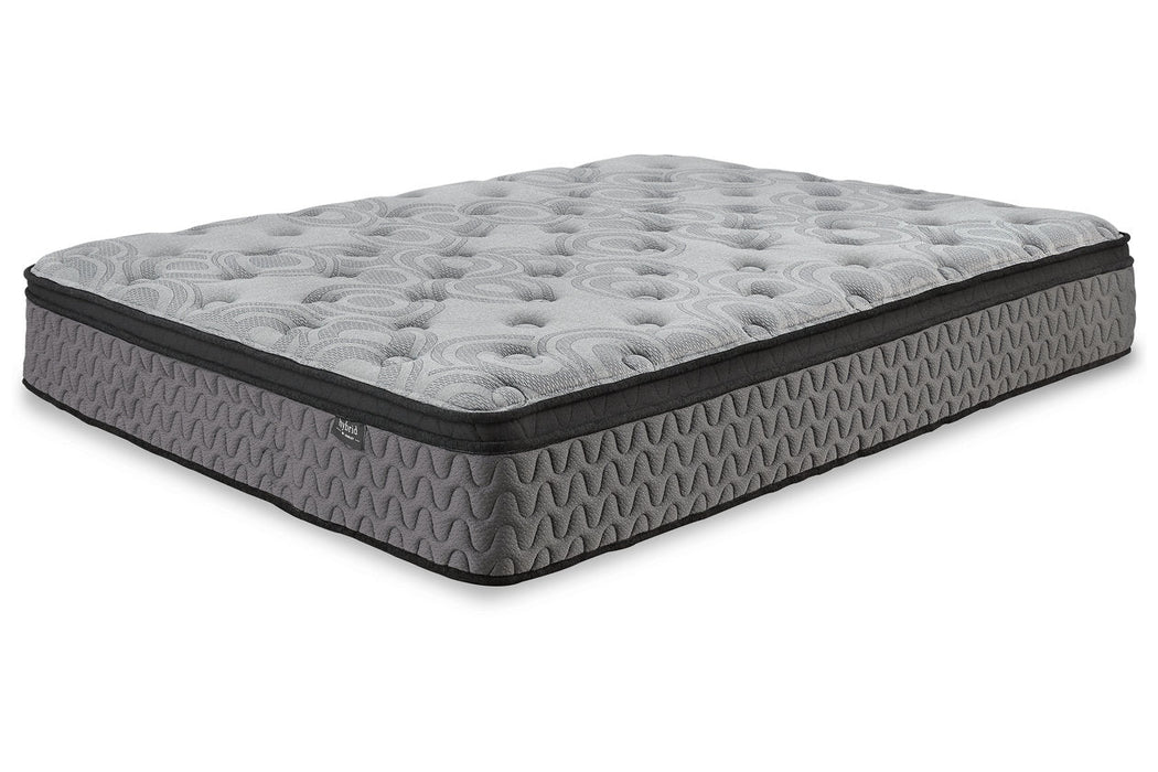 Augusta2 White King Mattress - M52541 - Vega Furniture