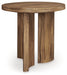 Austanny Warm Brown End Table - T683-6 - Vega Furniture