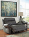 Austere Gray Power Reclining Living Room Set - SET | 3840181 | 3840194 - Vega Furniture