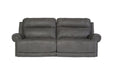 Austere Gray Reclining Sofa - 3840181 - Vega Furniture