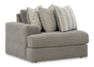 Avaliyah Ash 3-Piece RAF Chaise Sectional - SET | 5810317 | 5810346 | 5810364 - Vega Furniture