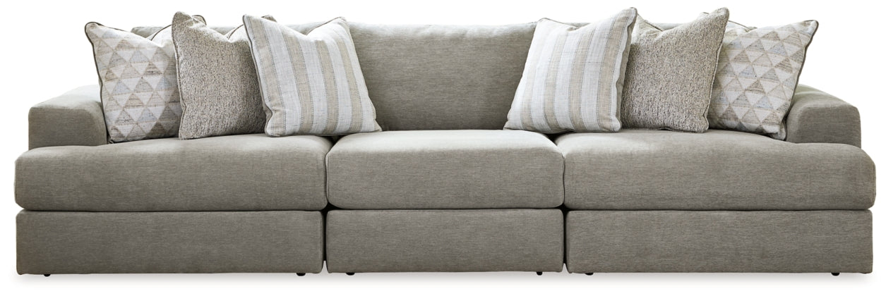 Avaliyah Ash 3-Piece Sofa - SET | 5810364 | 5810365 | 5810346 - Vega Furniture