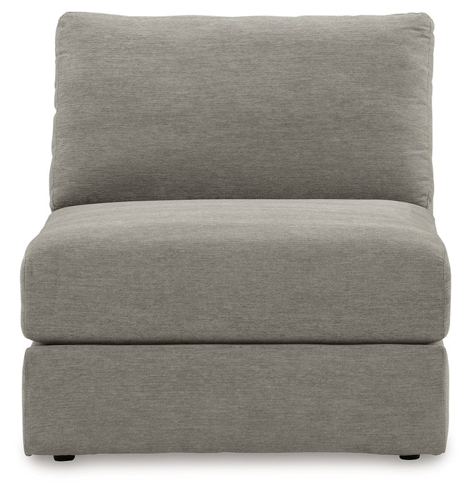 Avaliyah Ash Armless Chair - 5810346 - Vega Furniture