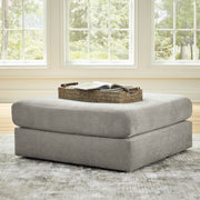 Avaliyah Ash Oversized Accent Ottoman - 5810308 - Vega Furniture