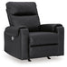 Axtellton Carbon Power Recliner - 3410598 - Vega Furniture