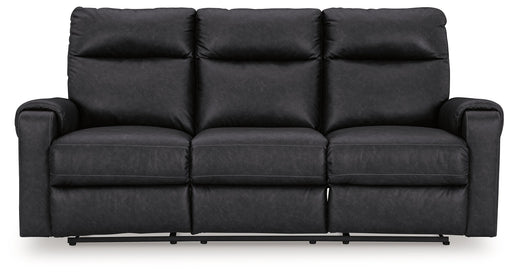 Axtellton Carbon Power Reclining Sofa - 3410587 - Vega Furniture