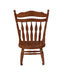 Aylin Medium Brown Rocking Chair - 600187 - Vega Furniture