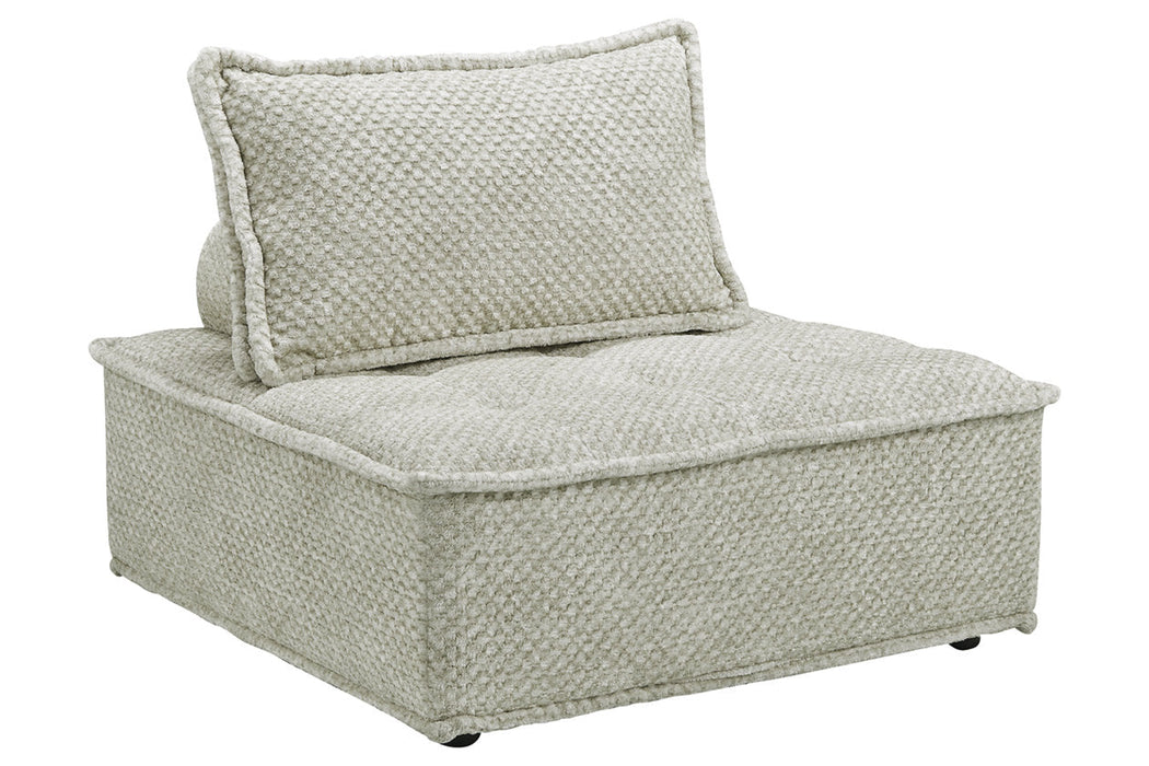 Bales Taupe 3-Piece Modular Seating - SET | A3000244 | A3000244 | A3000244 - Vega Furniture