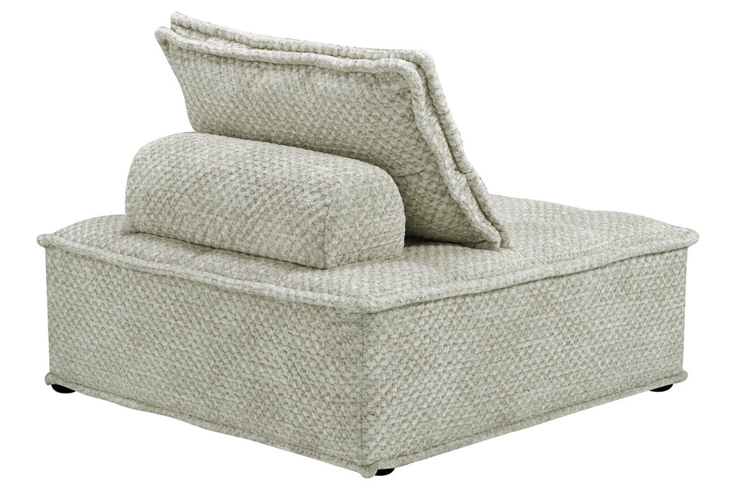 Bales Taupe 3-Piece Modular Seating - SET | A3000244 | A3000244 | A3000244 - Vega Furniture