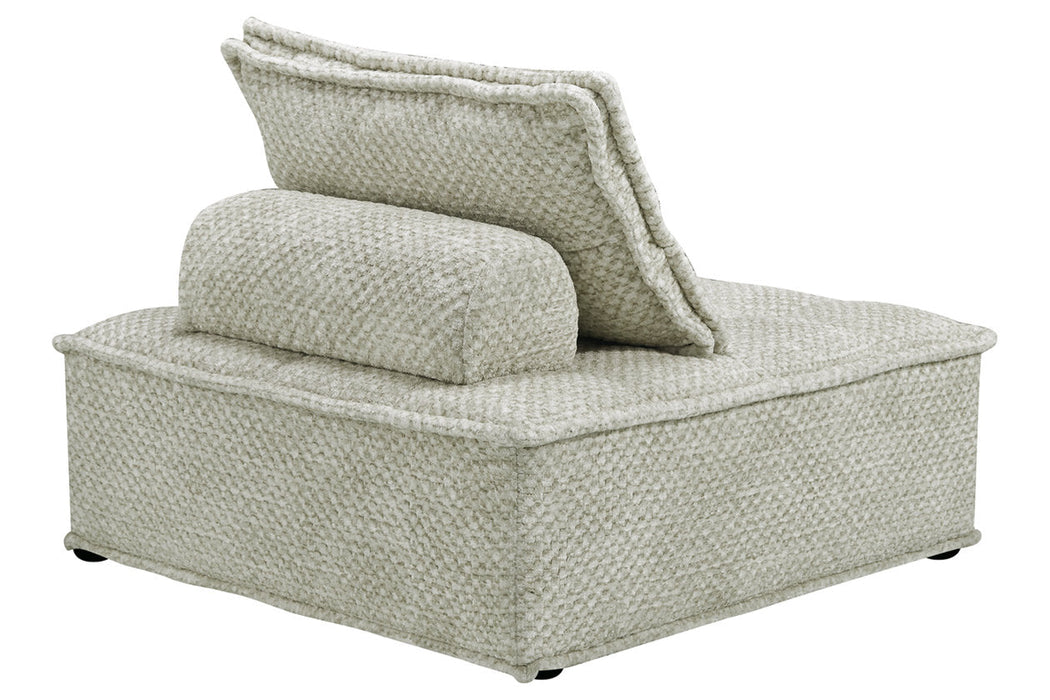 Bales Taupe Accent Chair - A3000244 - Vega Furniture