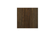 Balintmore Brown/Gold Finish Coffee Table - T967-8 - Vega Furniture
