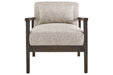 Balintmore Cement Accent Chair - A3000336 - Vega Furniture