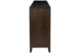 Balintmore Dark Brown Accent Cabinet - A4000400 - Vega Furniture