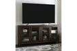 Balintmore Dark Brown Accent Cabinet - A4000400 - Vega Furniture