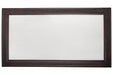 Balintmore Dark Brown Floor Mirror - A8010276 - Vega Furniture